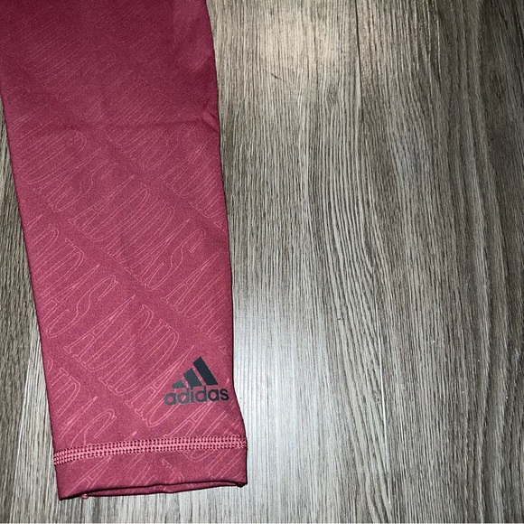 ADIDAS Women’s All Over Print Training Leggings Tights Size Small New With Tags - Picture 8 of 8